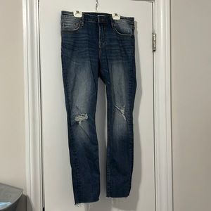 Visgoss Marley skinny jean
